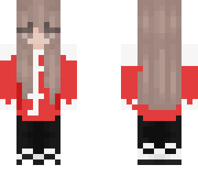 winter girl