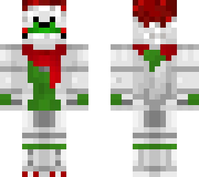 xmas funtime foxy