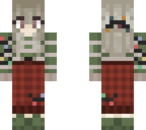xmas skin