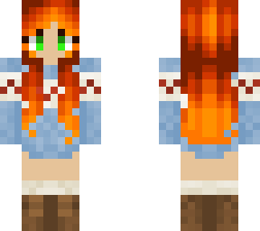 xmas skin 2021