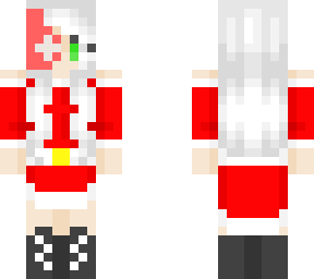*+ my skin (christmas edition) +*