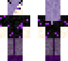.* my first skin! *.