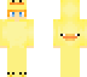 =+= duck onsie =+=