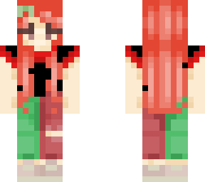 -- sweet watermelon sugar--i know first skin uhh--