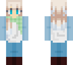 ~icey~skin 1 from snow friends series