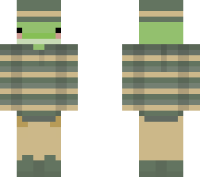 (original creator allyshes) frog with pants 2