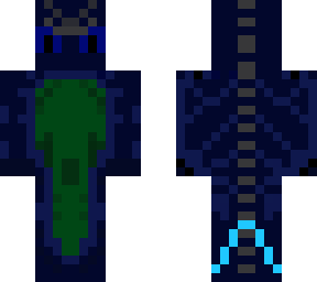 _raindrop_ dragon form