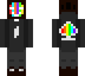 "tv head" commission by goldencarr0t