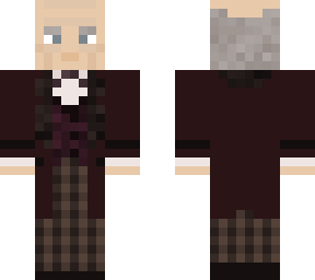 11th doctor (time of the doctor aged)