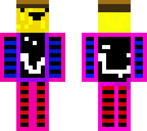 a better version (with a made back)
