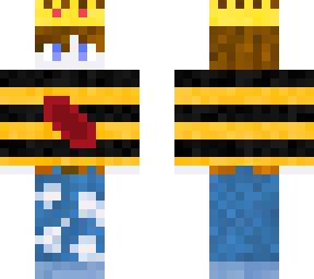 a cool skin i found but dead