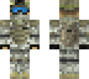 a random elite forces skin!