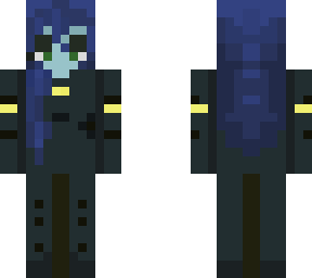 alien space suit