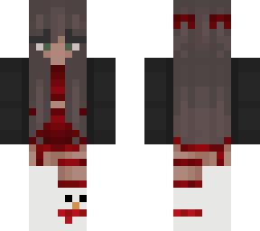all i want for christmas is furan288