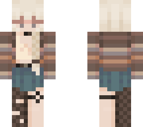 alt blondie