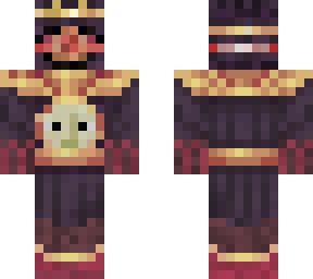 arnim zola but if he was in feudal japan or something