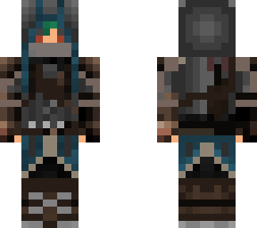 assassin maybe