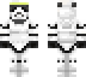assault trooper (head only)