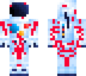 astronatua con sangre