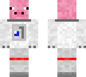 astronaut agent oink
