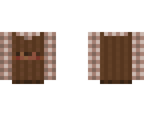 bear sweater // 3px
