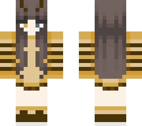 bee girl