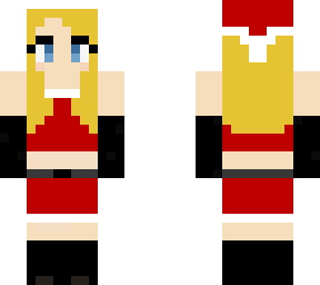 biyin mean girls skin