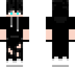 black clothing | micky