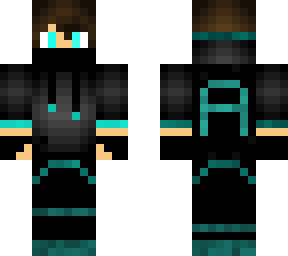 blue  ninja