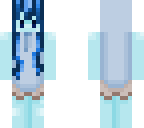 blue axlotl