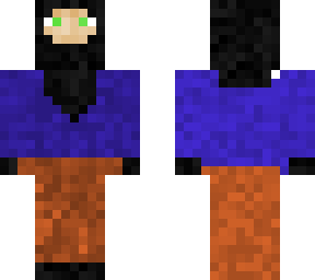 blue ninja