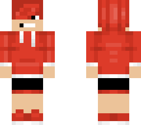 boy in red