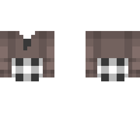 buffalo plaid // brown