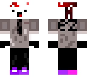 businesss minecraft skin