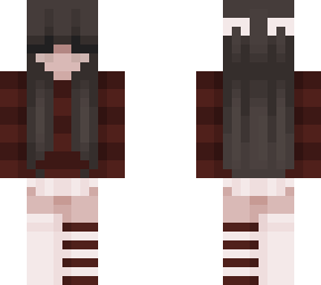 candy cane sweater