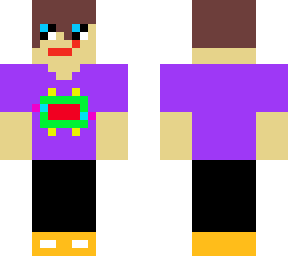 carson's main skin