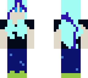 casual girl (please read description)