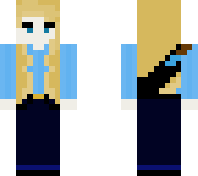 casual girl 4