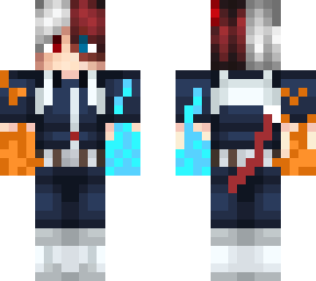 cat todoroki