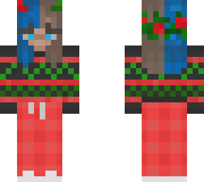 christmas egirl