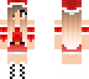 christmas girl
