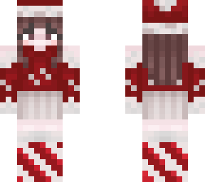 christmas girl
