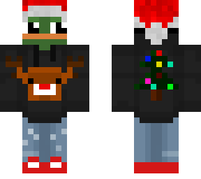 christmas pepe