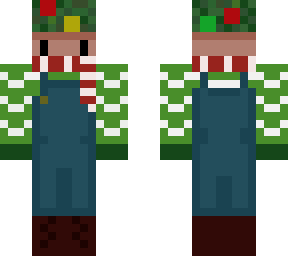 christmas plant boi