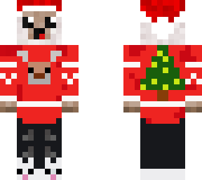 christmas sheep