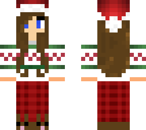 christmas skin '21
