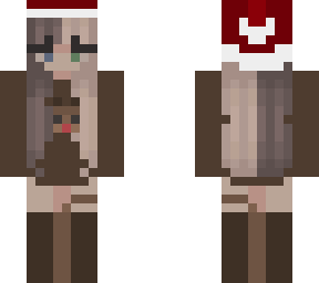christmas skin <33