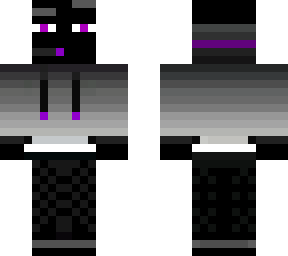 cool boy ender man