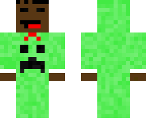 cool creeper boy correction