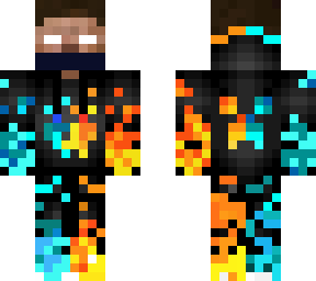 cool herobrine